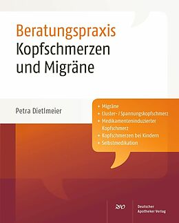 E-Book (pdf) Kopfschmerzen und Migräne von Petra Dietlmeier