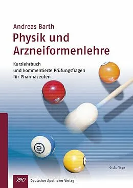 E-Book (pdf) Physik und Arzneiformenlehre von Andreas B. Barth