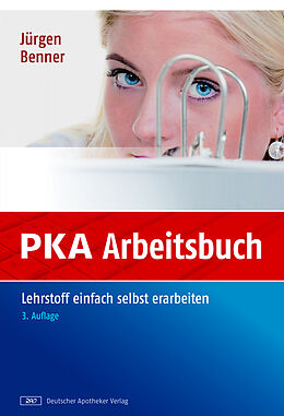 E-Book (pdf) PKA Arbeitsbuch von Jürgen Benner