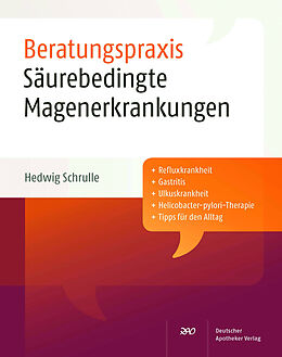 E-Book (pdf) Säurebedingte Magenerkrankungen von Hedwig Schrulle