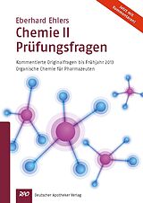 Kartonierter Einband Chemie II - Prüfungsfragen von Eberhard Ehlers