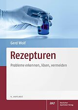 Kartonierter Einband Rezepturen von Gerd Wolf