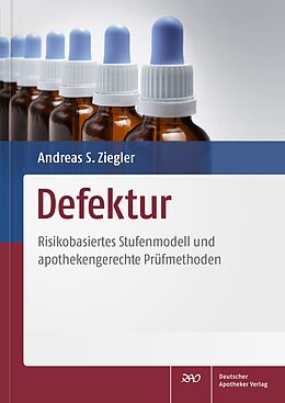 Kartonierter Einband Defektur von Andreas S. Ziegler