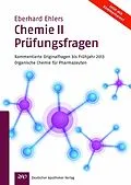E-Book (pdf) Chemie II - Prüfungsfragen von Eberhard Ehlers