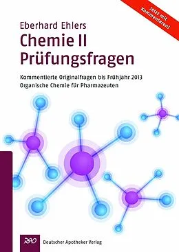 E-Book (pdf) Chemie II - Prüfungsfragen von Eberhard Ehlers