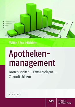 E-Book (pdf) Apothekenmanagement von Axel Witte, Doris Zur Mühlen