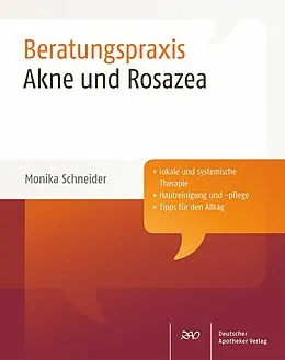 E-Book (pdf) Akne und Rosazea von Monika Schneider