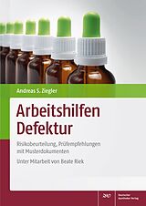 E-Book (pdf) Arbeitshilfen Defektur von Andreas S. Ziegler