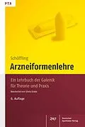 E-Book (pdf) Arzneiformenlehre von Silvia Grabs