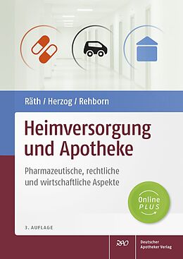 Set mit div. Artikeln (Set) Heimversorgung und Apotheke von Ulrich Räth, Reinhard Herzog, Martin Rehborn