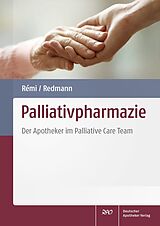 Kartonierter Einband Palliativpharmazie von Matthias Beckmann, Berend Feddersen, Elisabeth Krull
