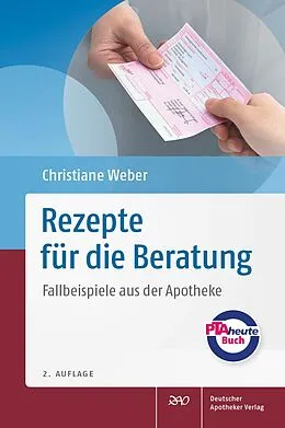 E-Book (pdf) Rezepte für die Beratung von Christiane Weber