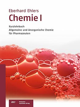 E-Book (pdf) Chemie I - Kurzlehrbuch von Eberhard Ehlers