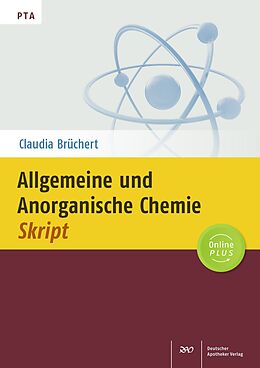 Set mit div. Artikeln (Set) Allgemeine und Anorganische Chemie-Skript von Claudia Brüchert