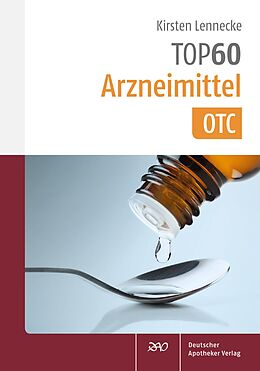 Kartonierter Einband TOP 60 Arzneimittel OTC von Kirsten Lennecke