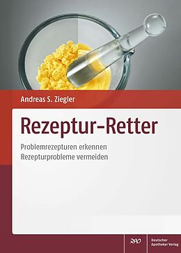 E-Book (pdf) Rezeptur-Retter von Dominic Kram, Kirsten Seidel, Stefan Seyferth