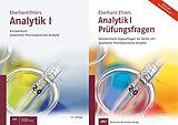 E-Book (pdf) Analytik I - Kurzlehrbuch und Prüfungsfragen von Eberhard Ehlers