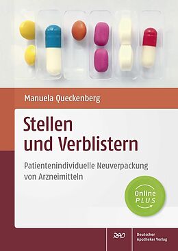 E-Book (pdf) Stellen und Verblistern von Manuela Queckenberg