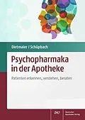 E-Book (pdf) Psychopharmaka in der Apotheke von Otto Dietmaier, Daniel Schüpbach