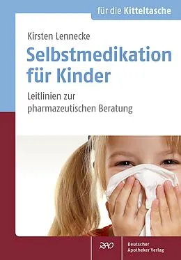 E-Book (pdf) Selbstmedikation für Kinder von Kirsten Lennecke