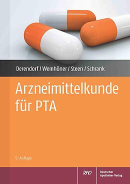 E-Book (pdf) Arzneimittelkunde für PTA von Deutscher Apotheker Verlag