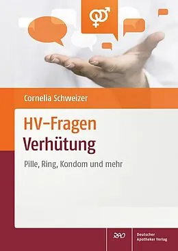 E-Book (pdf) HV-Fragen: Verhütung von Cornelia Schweizer