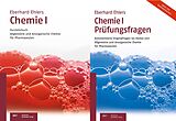 Kartonierter Einband Chemie I - Kurzlehrbuch und Prüfungsfragen von Eberhard Ehlers