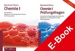 E-Book (pdf) Chemie I - Kurzlehrbuch und Prüfungsfragen von Eberhard Ehlers