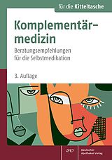 Fester Einband Komplementärmedizin von Margit Schlenk, Gerald Bauer, Helen Blaschke