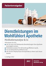 E-Book (epub) Dienstleistungen im Wohlfühlort Apotheke von Monika Raulf
