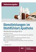 E-Book (epub) Dienstleistungen im Wohlfühlort Apotheke von Monika Raulf