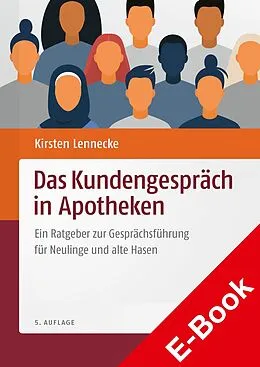 E-Book (pdf) Das Kundengespräch in Apotheken von Kirsten Lennecke