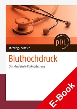 E-Book (pdf) Bluthochdruck von Ina Richling, Constanze Schäfer