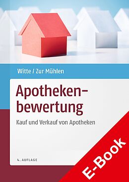 E-Book (pdf) Apothekenbewertung von Axel Witte, Doris Zur Mühlen