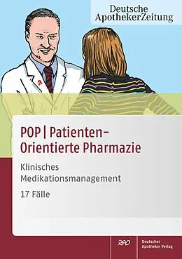 E-Book (pdf) POP PatientenOrientierte Pharmazie von Deutscher Apotheker Verlag