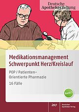 E-Book (pdf) POP PatientenOrientierte Pharmazie von Deutscher Apotheker Verlag