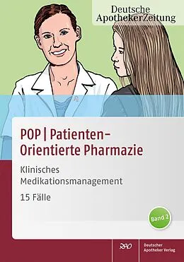 E-Book (pdf) POP PatientenOrientierte Pharmazie von Deutscher Apotheker Verlag