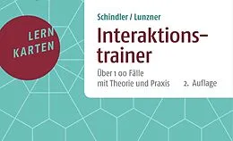 E-Book (pdf) Interaktionstrainer von Elisabeth Schindler, Anna Lunzner