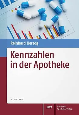 E-Book (pdf) Kennzahlen in der Apotheke von Reinhard Herzog