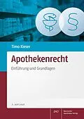E-Book (pdf) Apothekenrecht von Timo Kieser