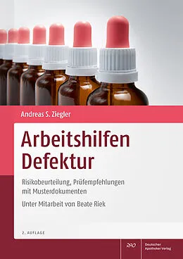E-Book (pdf) Arbeitshilfen Defektur von Andreas S. Ziegler