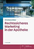 E-Book (pdf) Rechtssicheres Marketing in der Apotheke von Christiane Köber