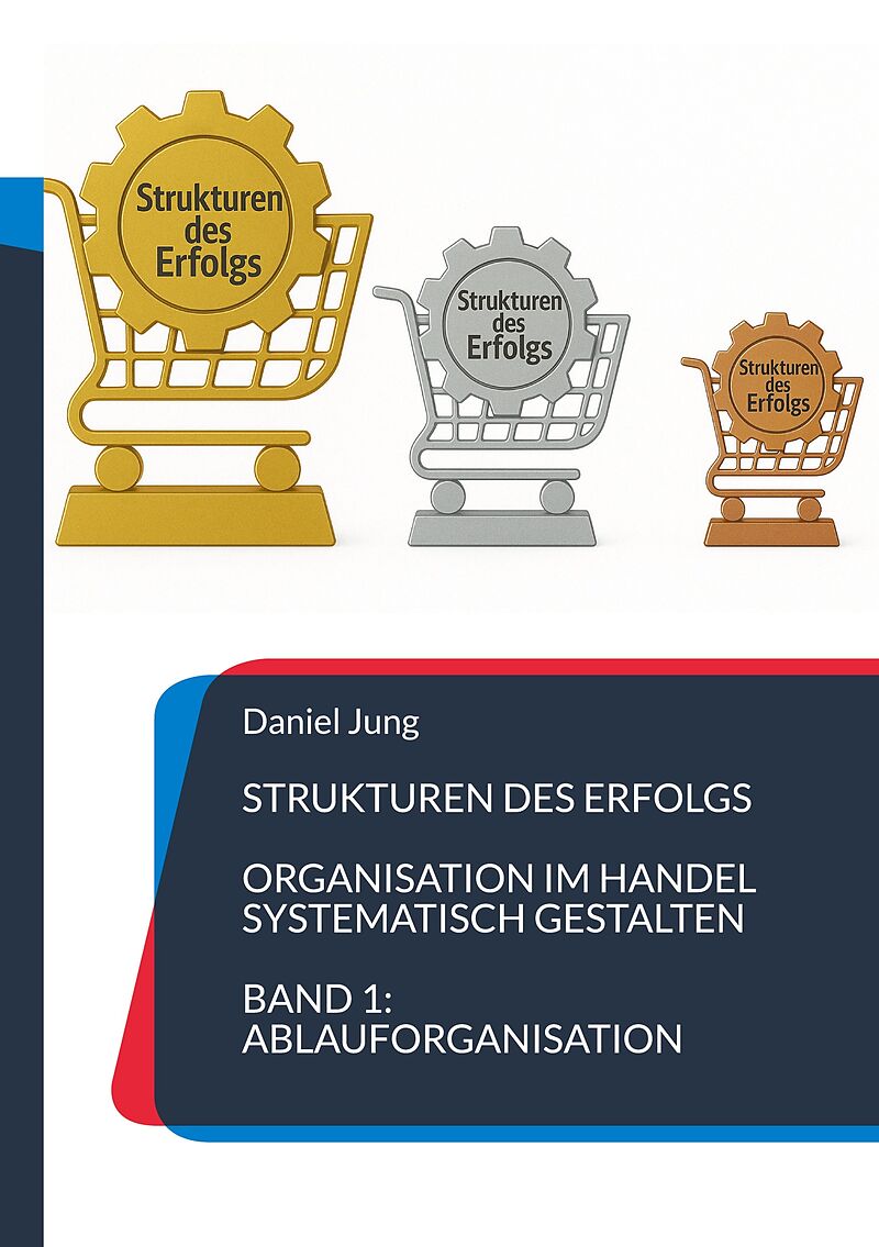 Strukturen des Erfolgs - Organisation im Handel systematisch gestalten