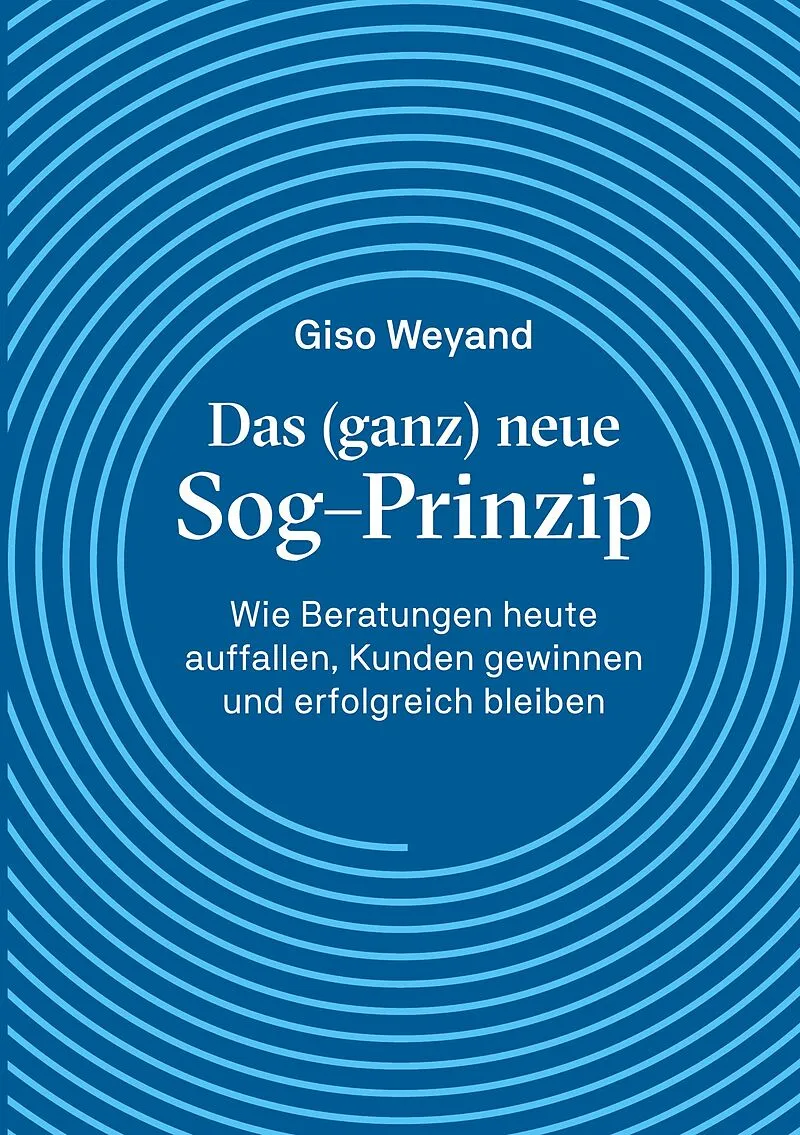 Das (ganz) neue Sog-Prinzip