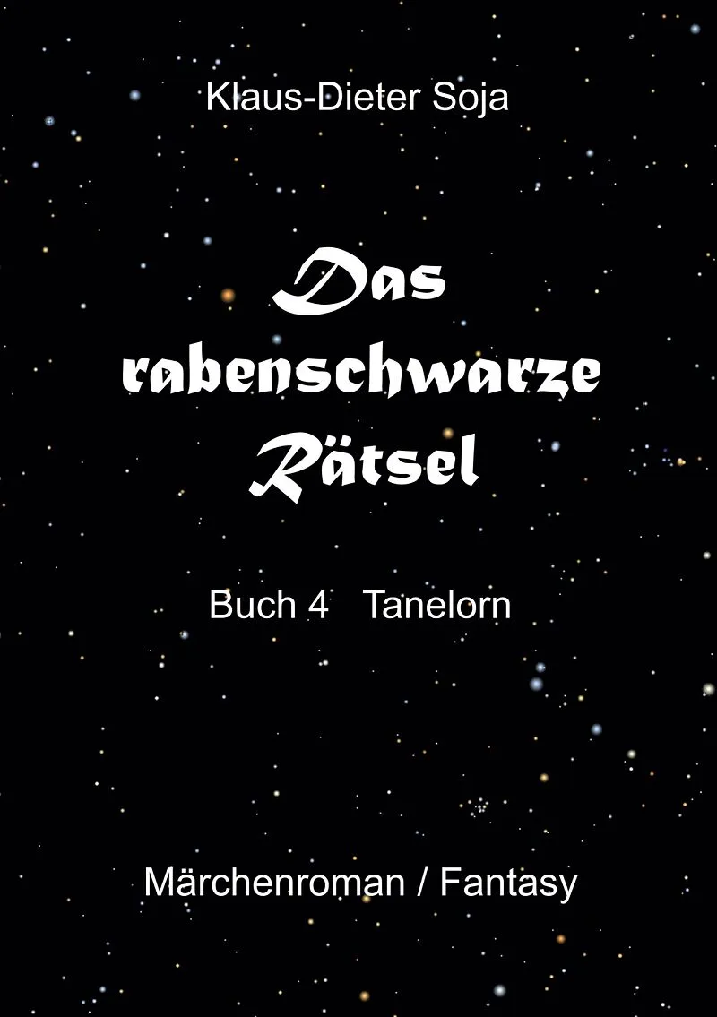 Das rabenschwarze Rätsel