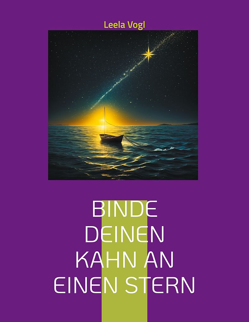 Binde deinen Kahn an einen Stern
