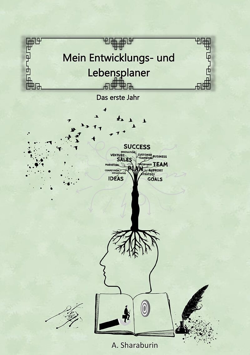 Mein Entwicklungs- und Lebensplaner