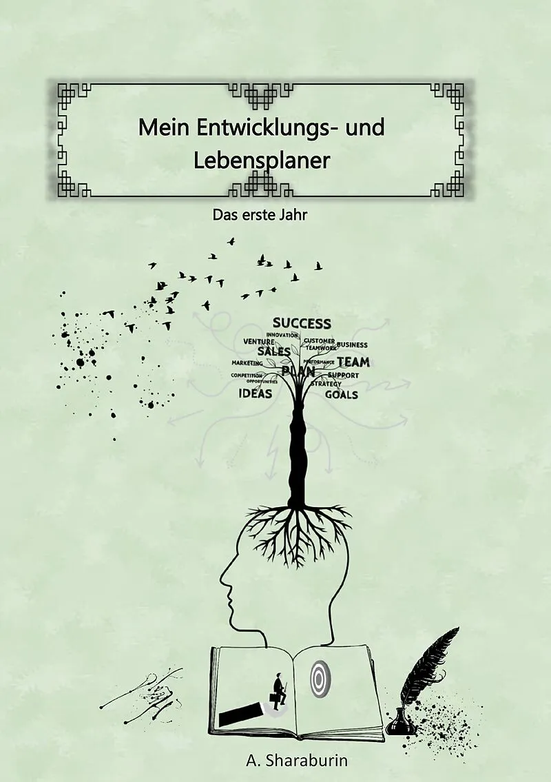 Mein Entwicklungs- und Lebensplaner