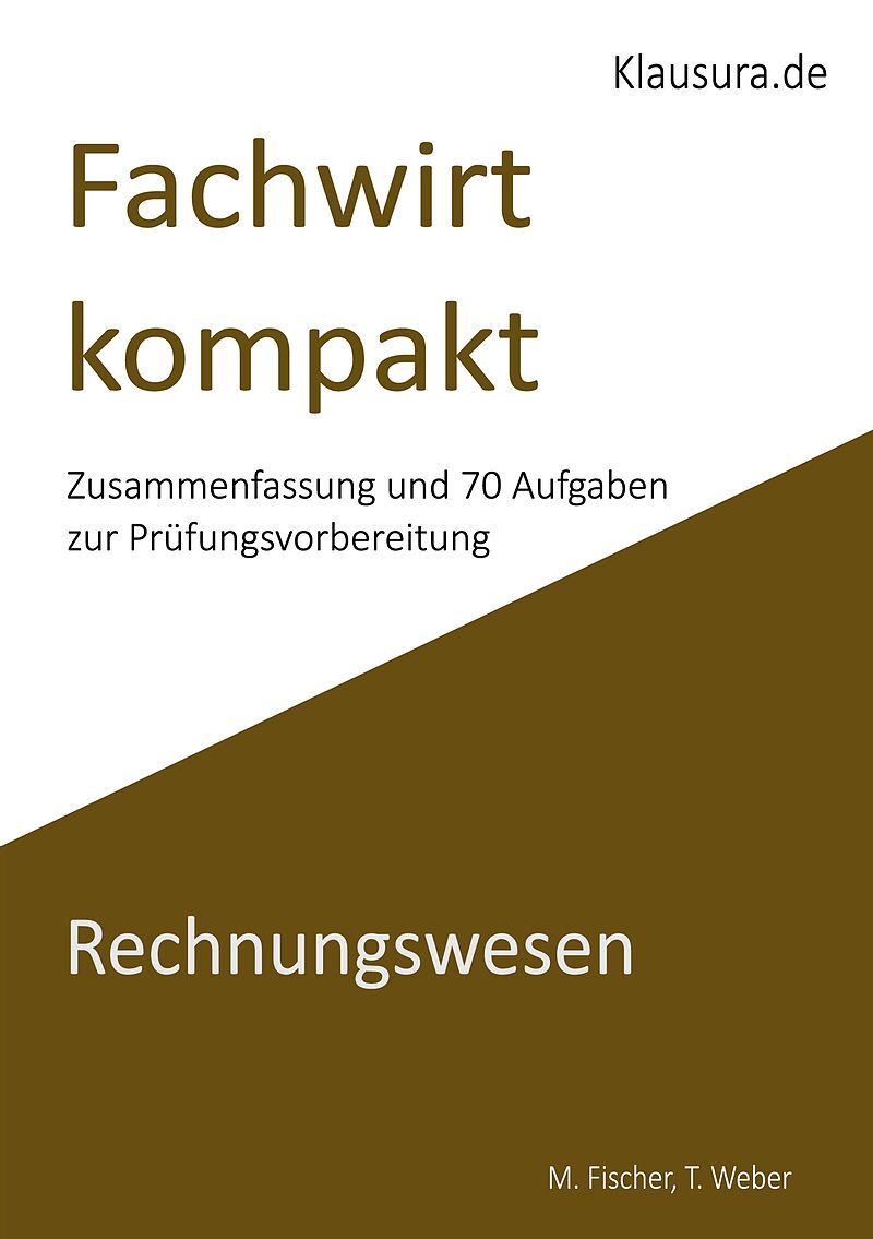 Fachwirt kompakt Rechnungswesen