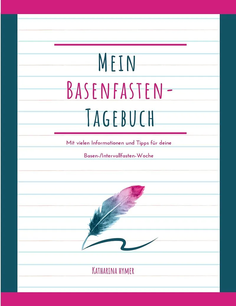 Mein Basenfasten-Tagebuch